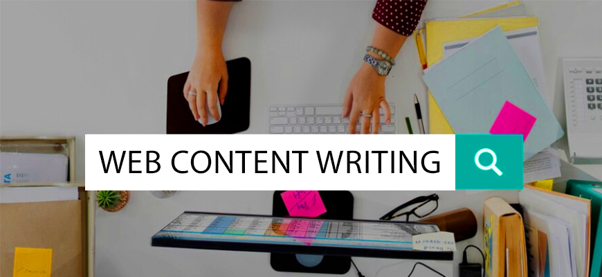 Web Content Writing Page Creative | Content Inception